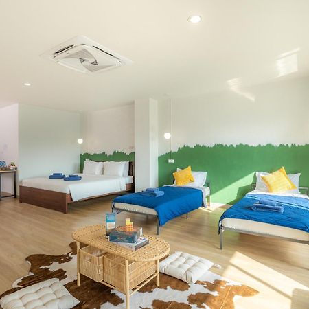 De Blue Door, Hatyai Hat Yai Buitenkant foto