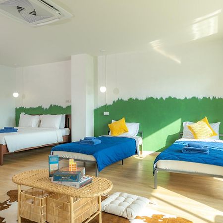 De Blue Door, Hatyai Hat Yai Buitenkant foto