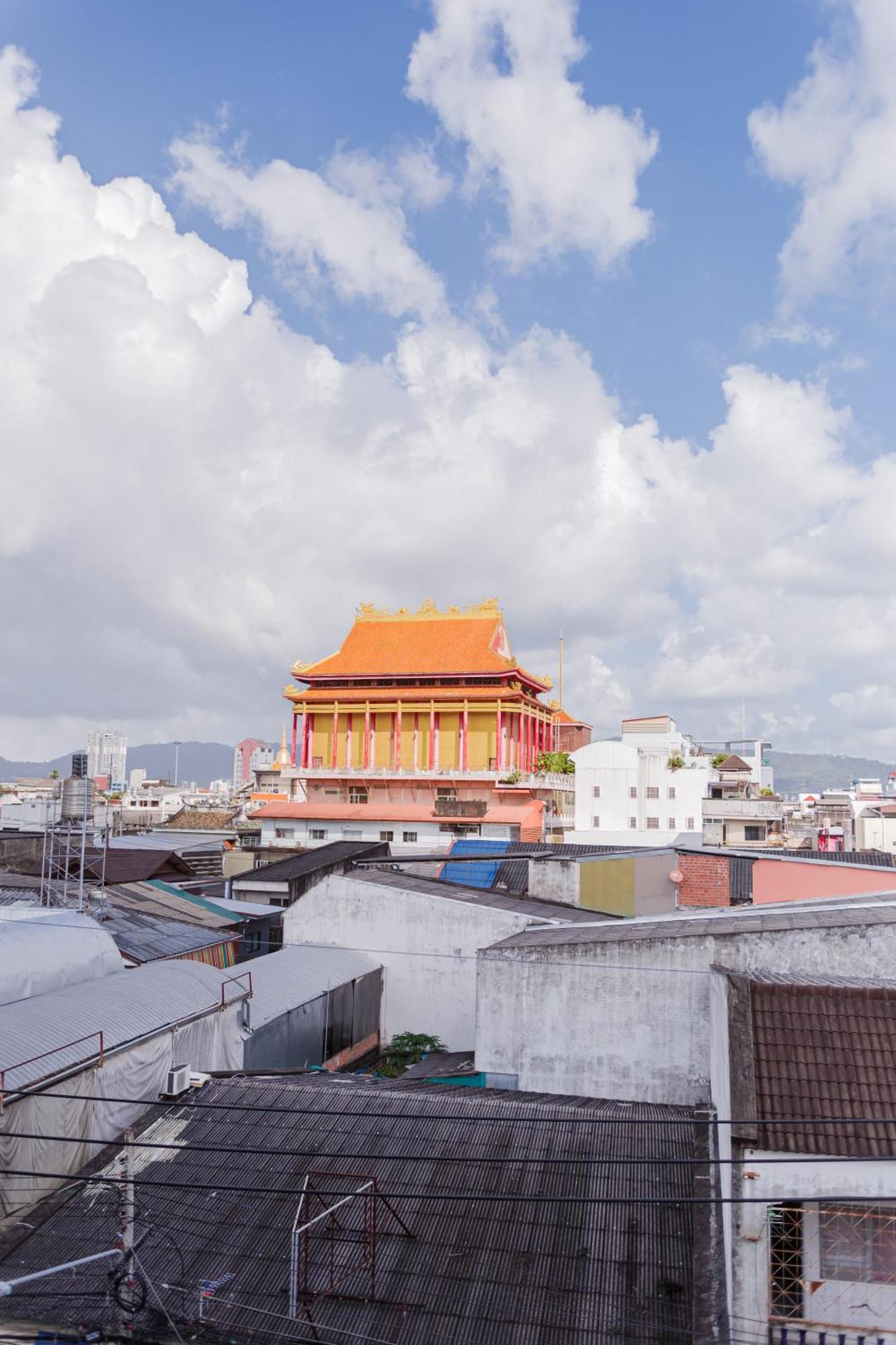 De Blue Door, Hatyai Hat Yai Buitenkant foto