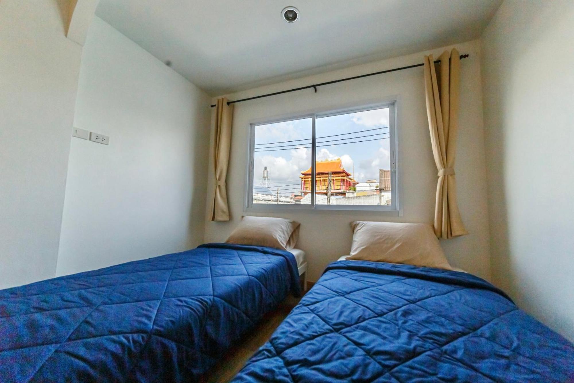 De Blue Door, Hatyai Hat Yai Buitenkant foto