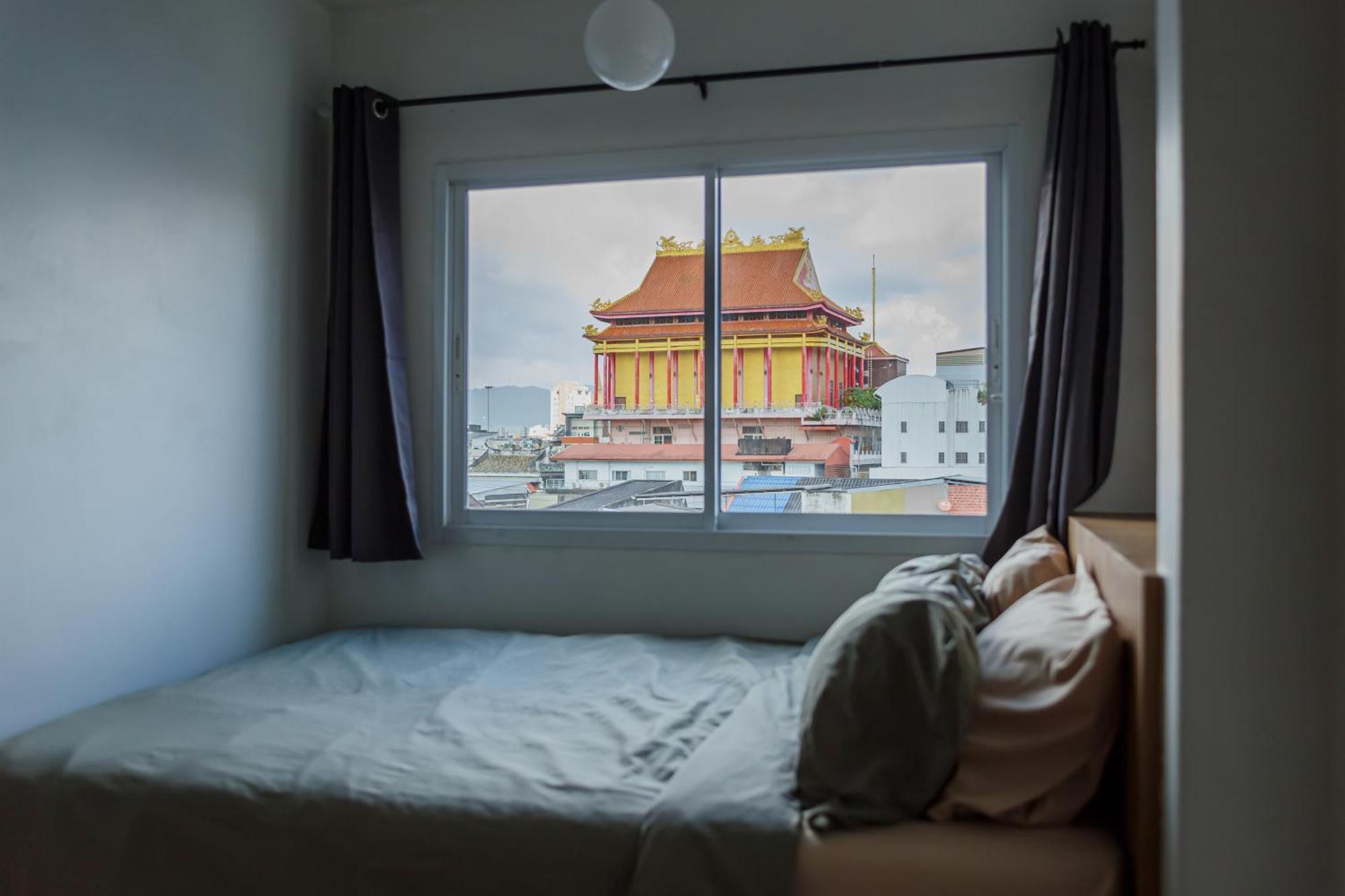 De Blue Door, Hatyai Hat Yai Buitenkant foto