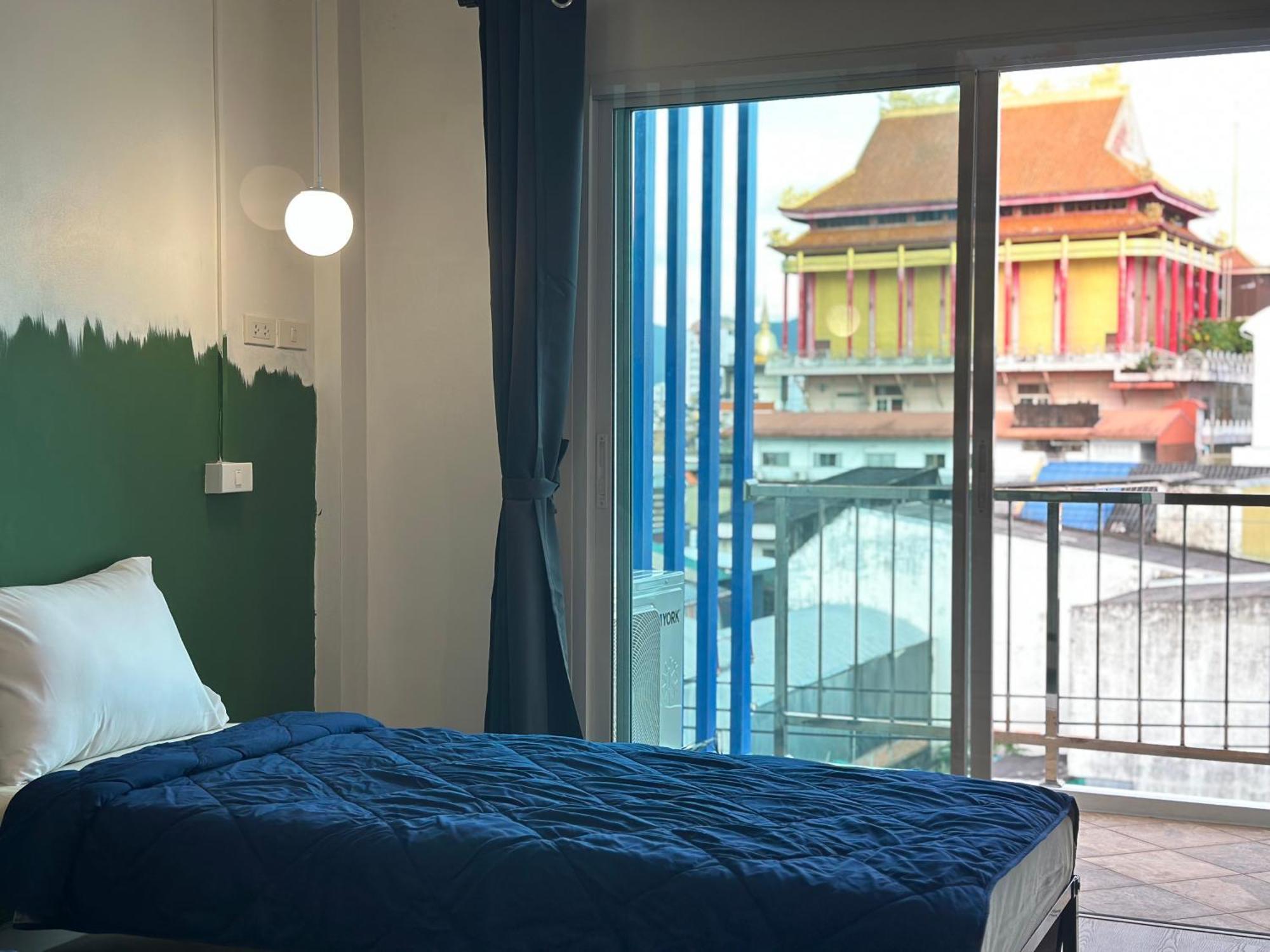 De Blue Door, Hatyai Hat Yai Buitenkant foto