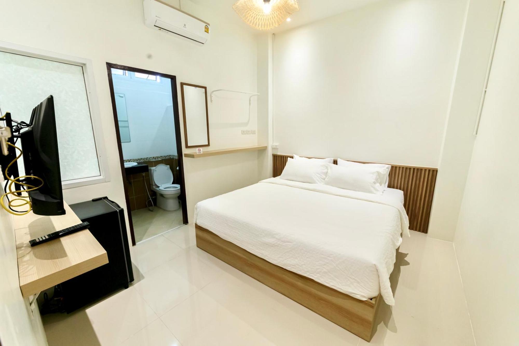 De Blue Door, Hatyai Hat Yai Buitenkant foto
