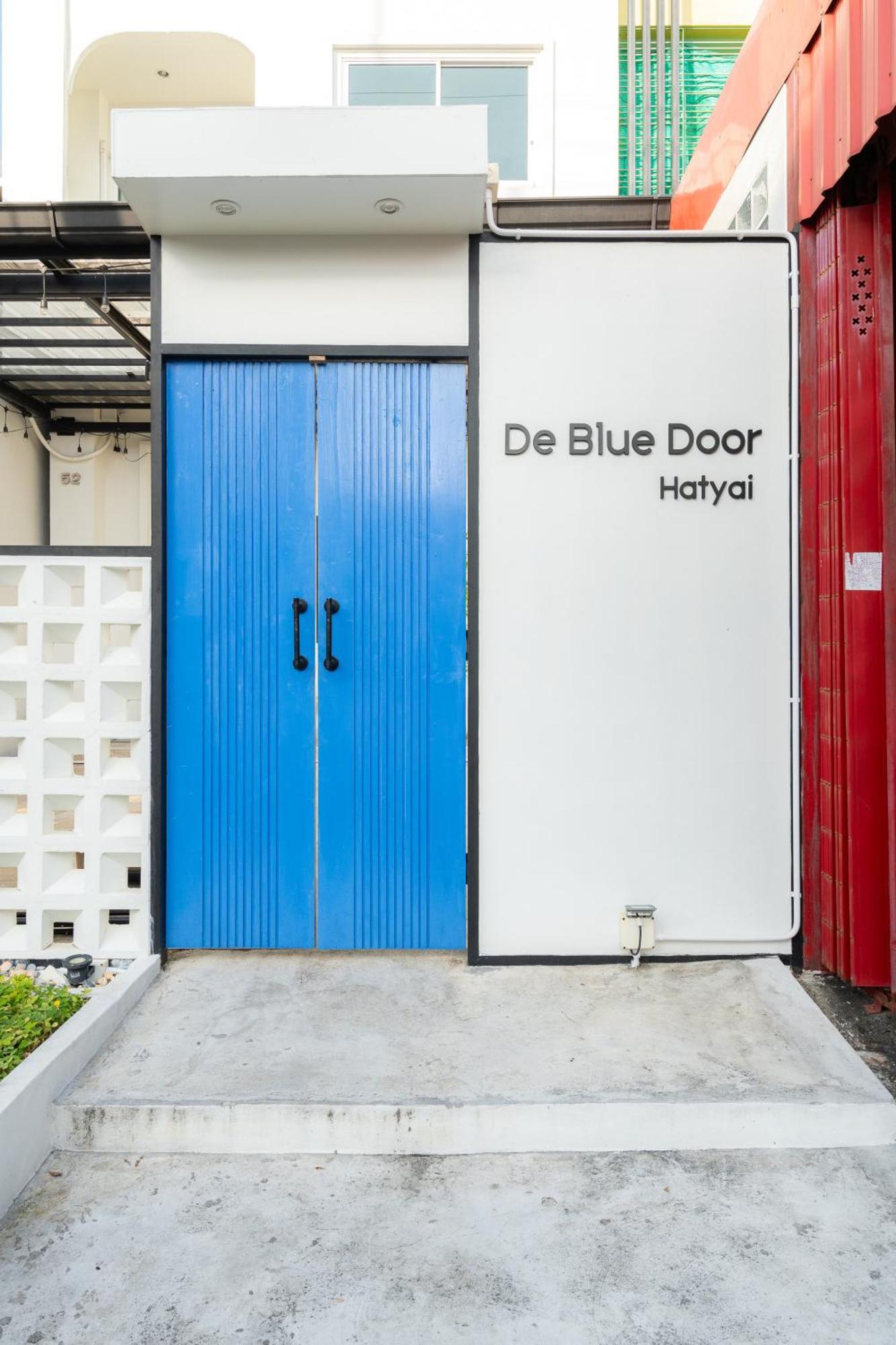 De Blue Door, Hatyai Hat Yai Buitenkant foto