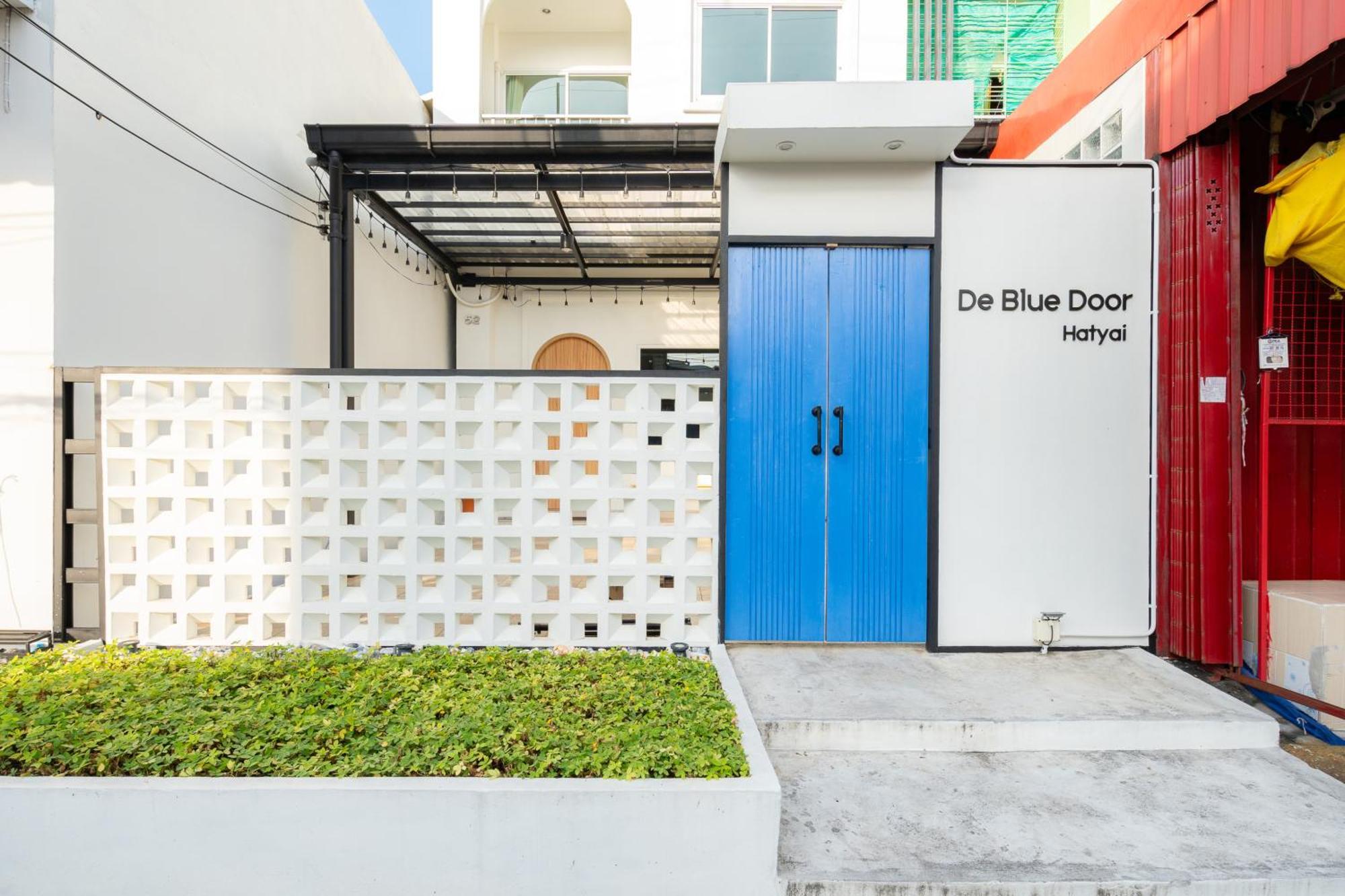 De Blue Door, Hatyai Hat Yai Buitenkant foto