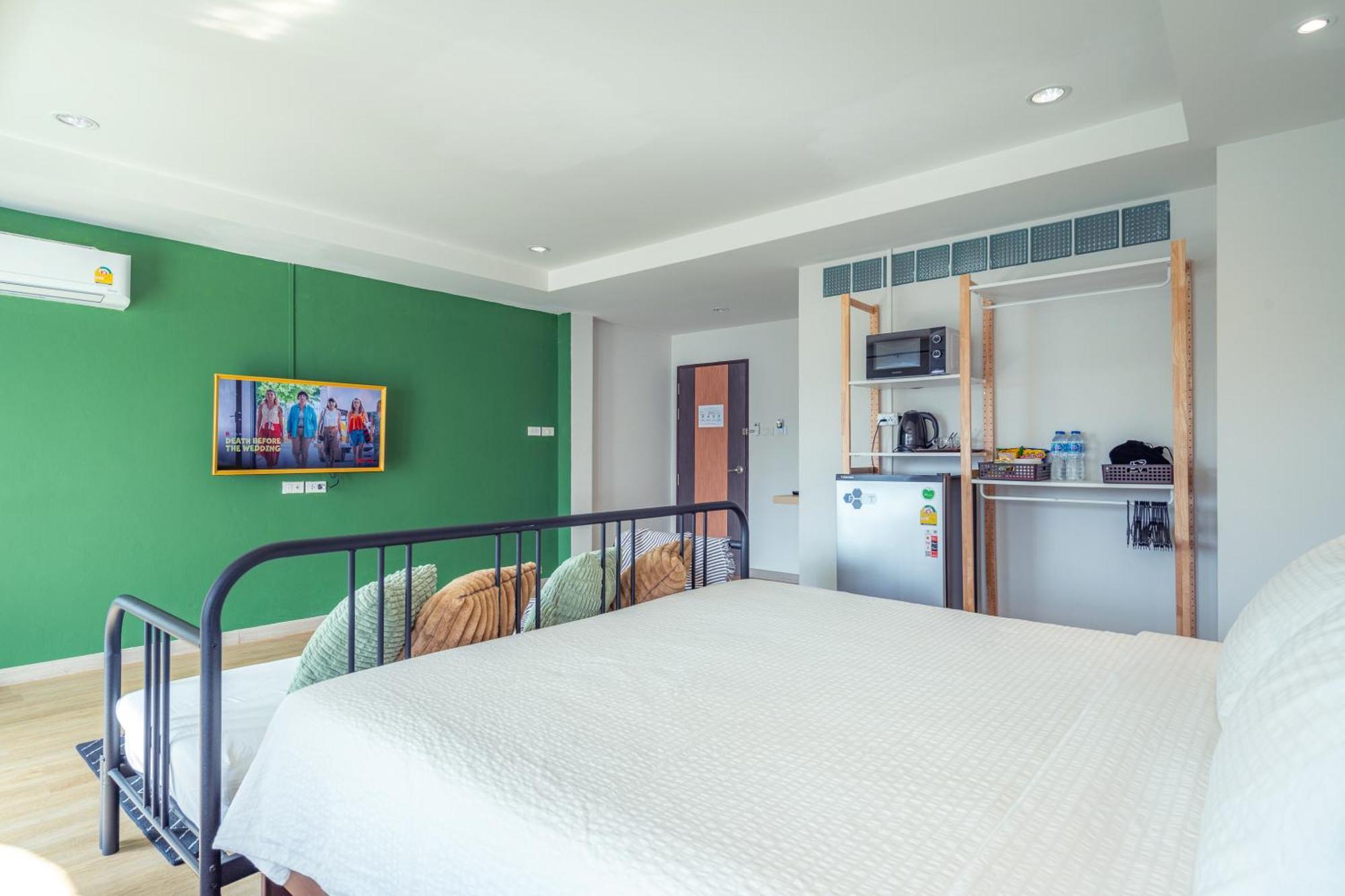 De Blue Door, Hatyai Hat Yai Buitenkant foto