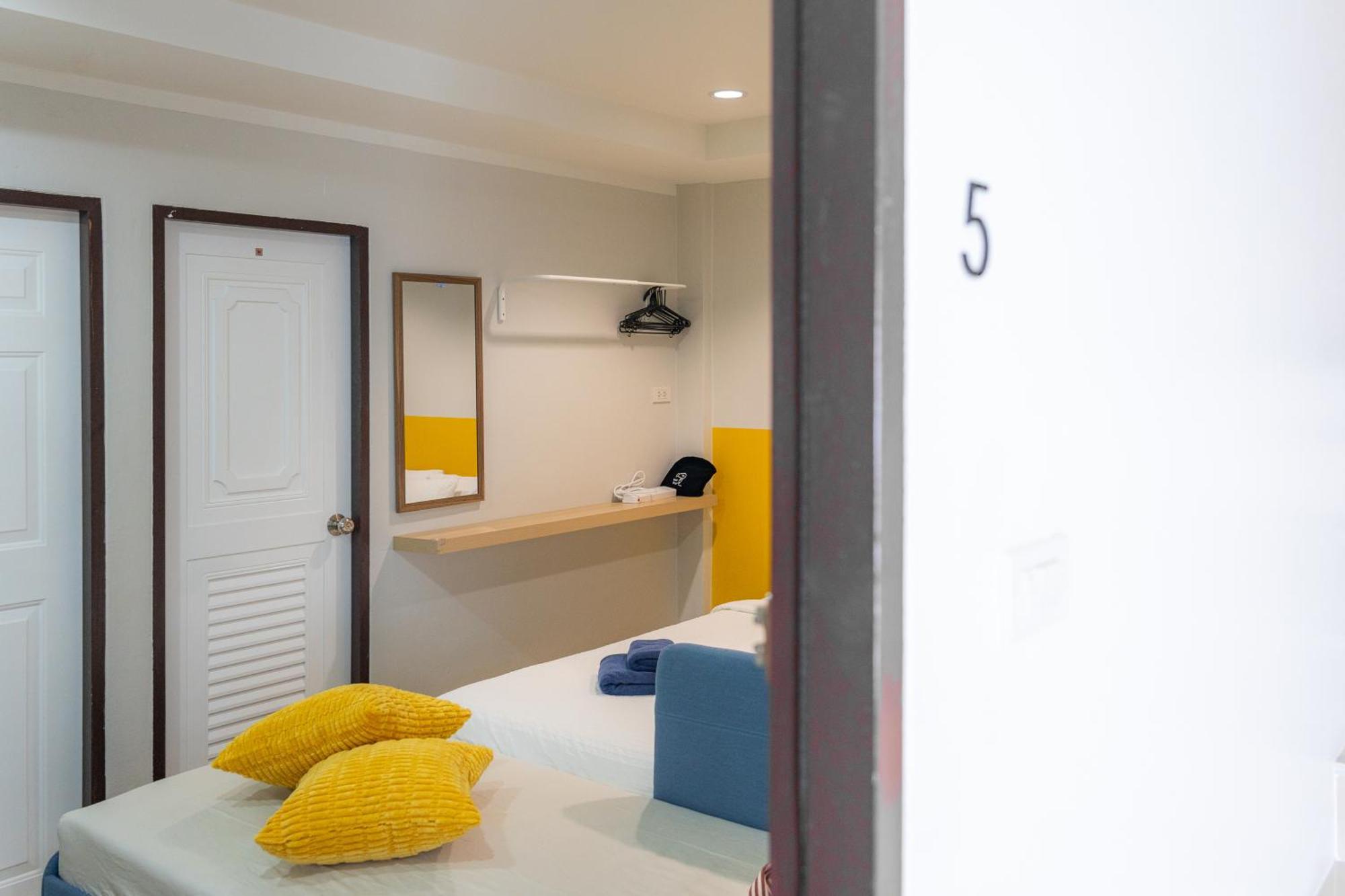 De Blue Door, Hatyai Hat Yai Buitenkant foto