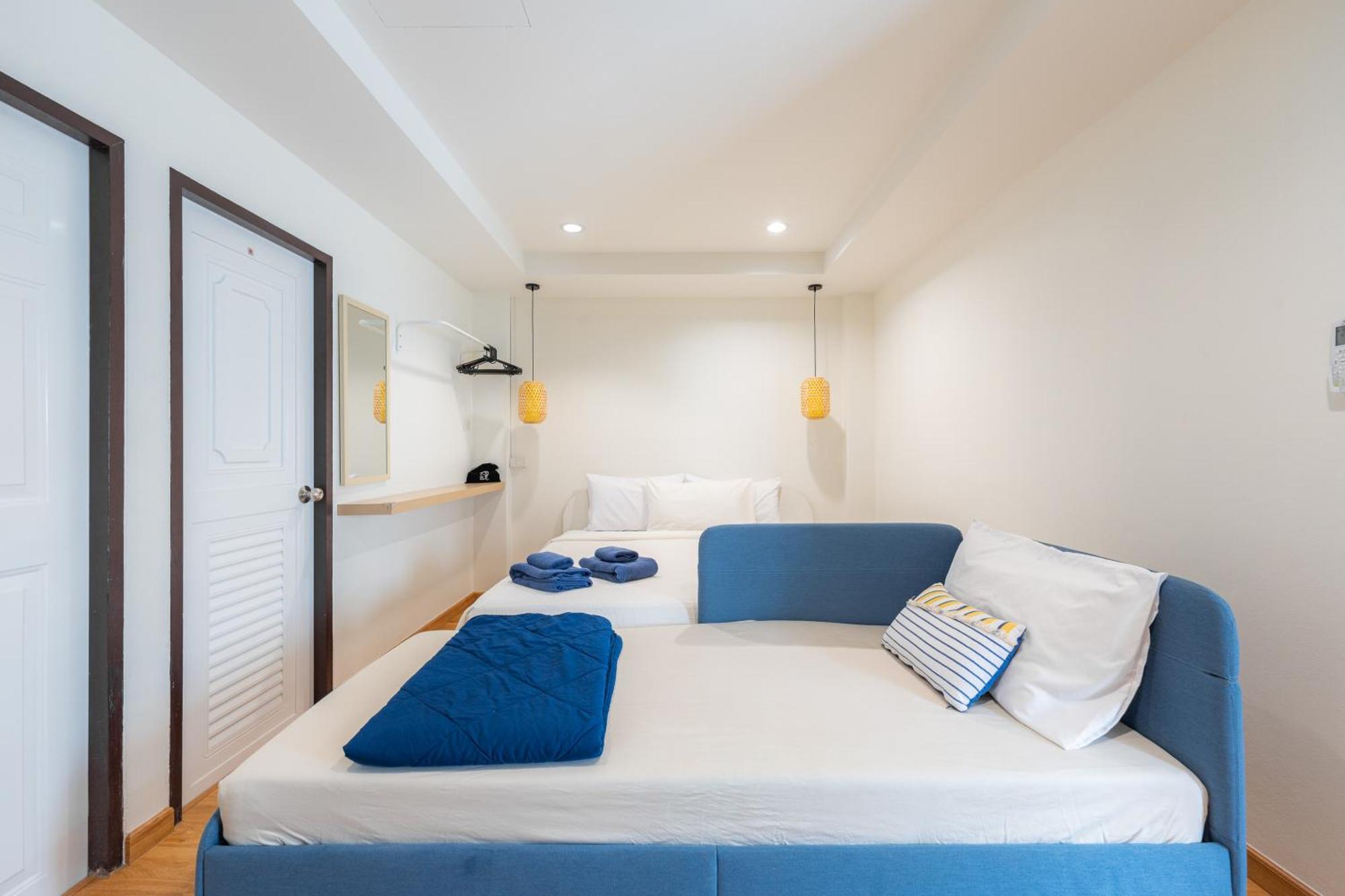 De Blue Door, Hatyai Hat Yai Buitenkant foto