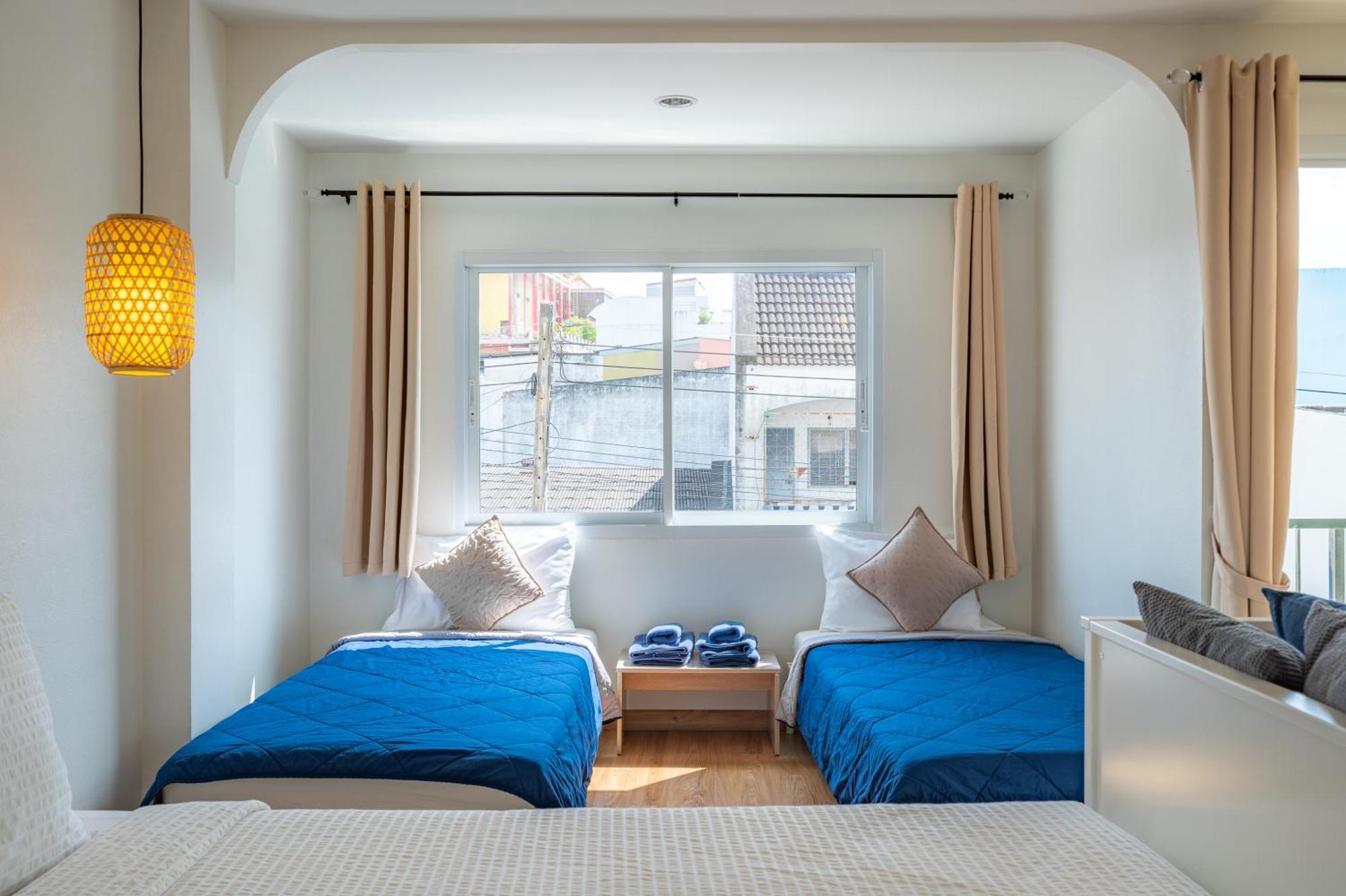 De Blue Door, Hatyai Hat Yai Buitenkant foto