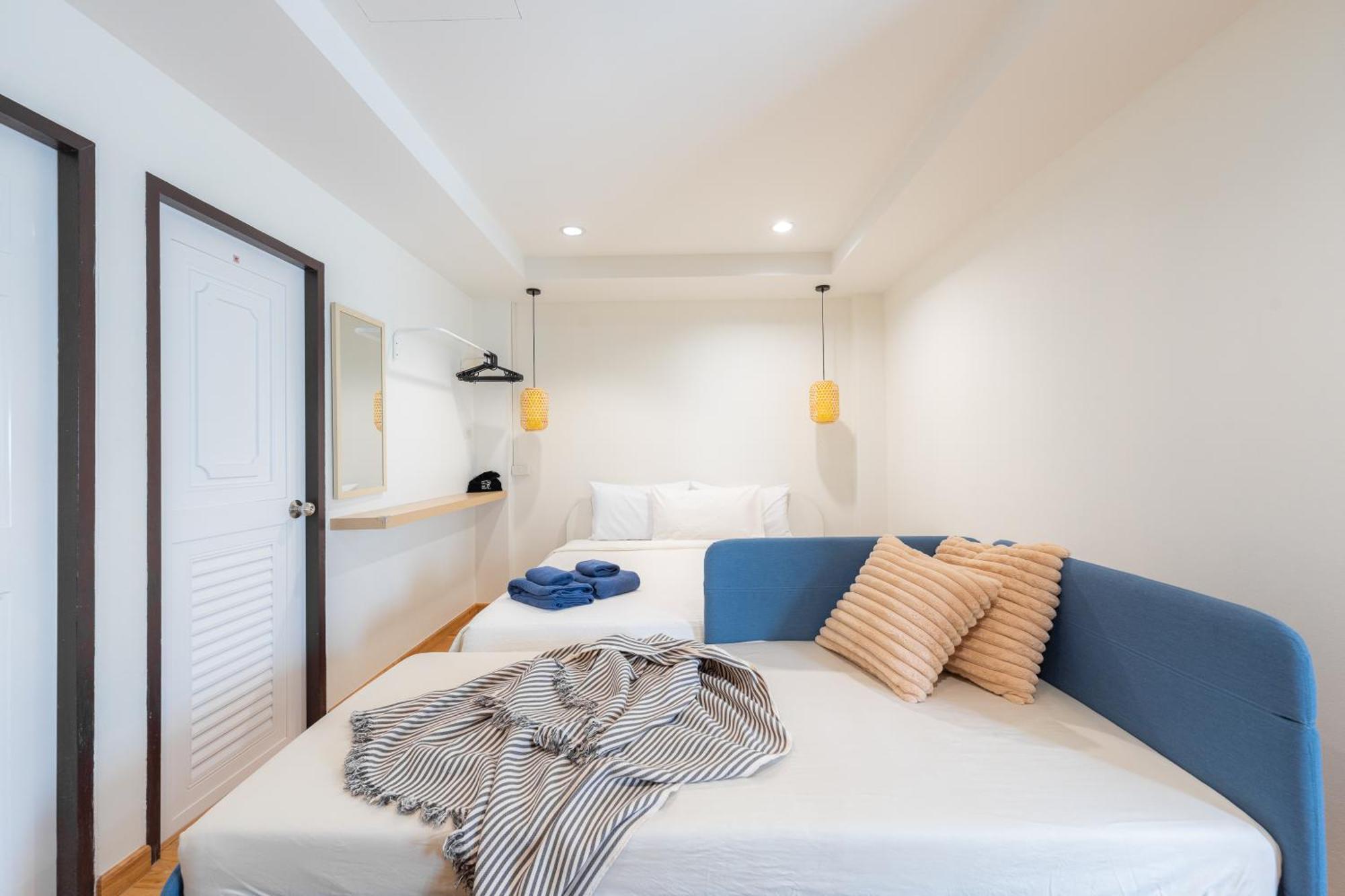 De Blue Door, Hatyai Hat Yai Buitenkant foto