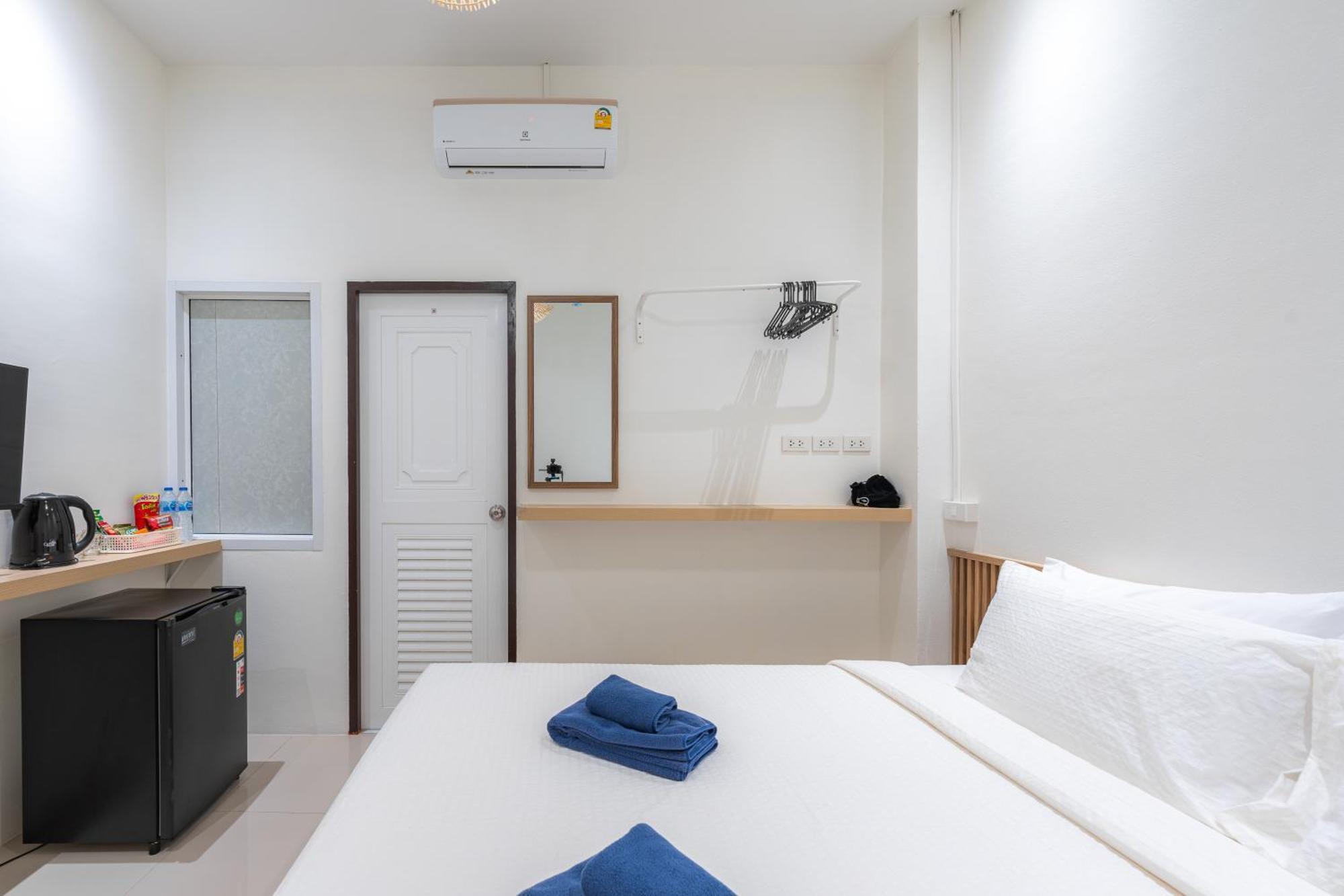 De Blue Door, Hatyai Hat Yai Buitenkant foto