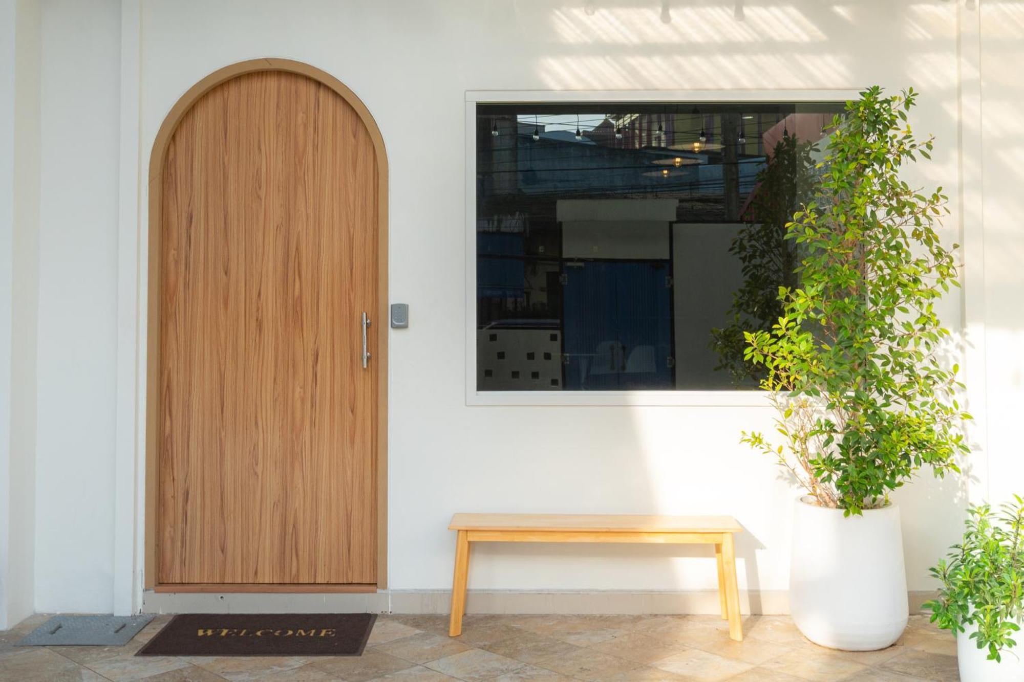 De Blue Door, Hatyai Hat Yai Buitenkant foto
