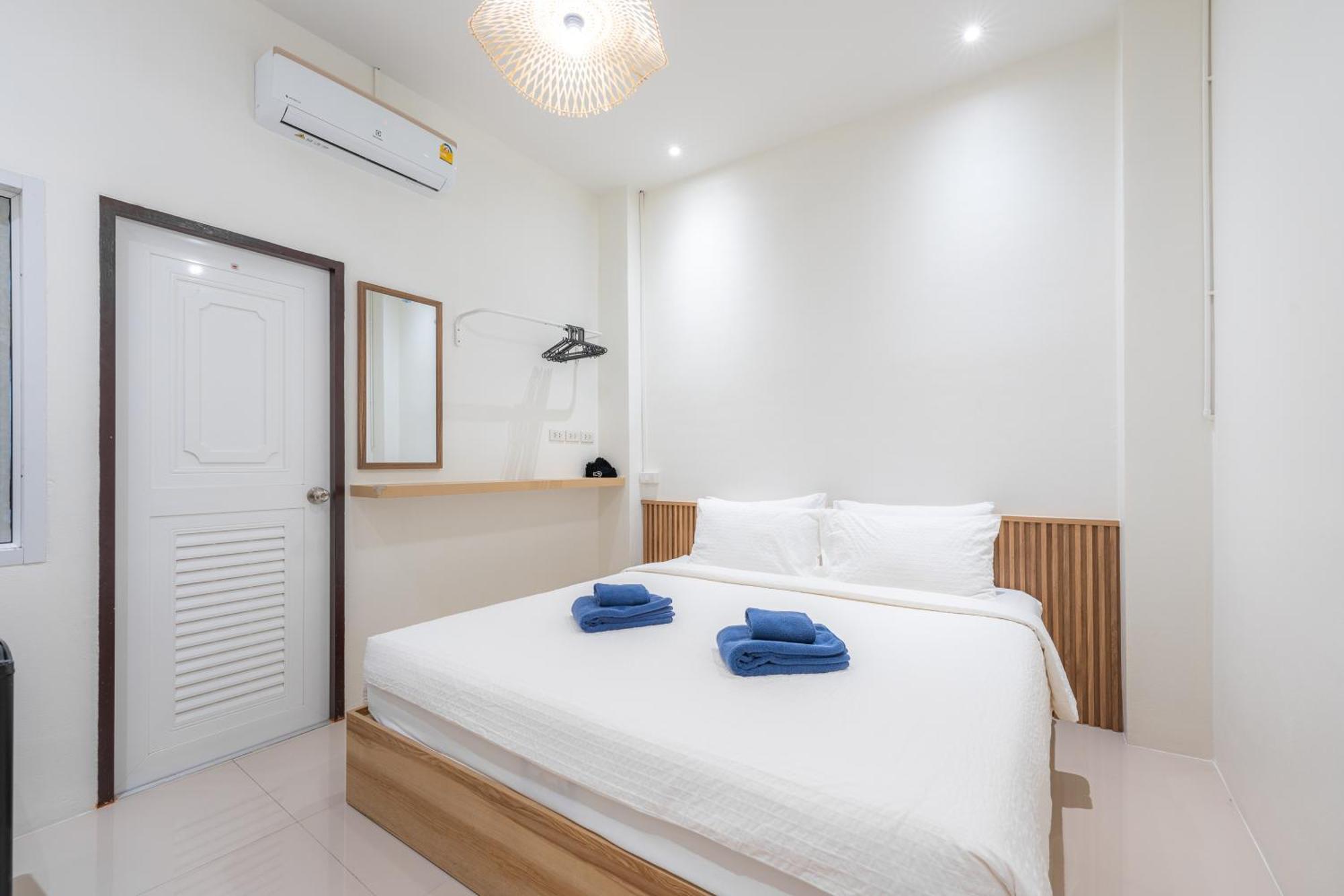 De Blue Door, Hatyai Hat Yai Buitenkant foto